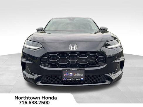 New 2026 Honda HR-V EX-L image 3