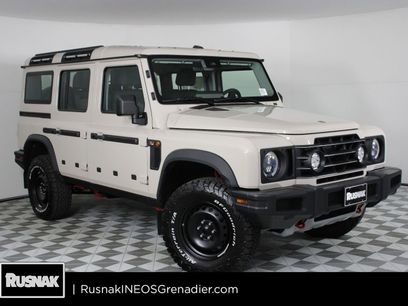 New 2026 INEOS Grenadier