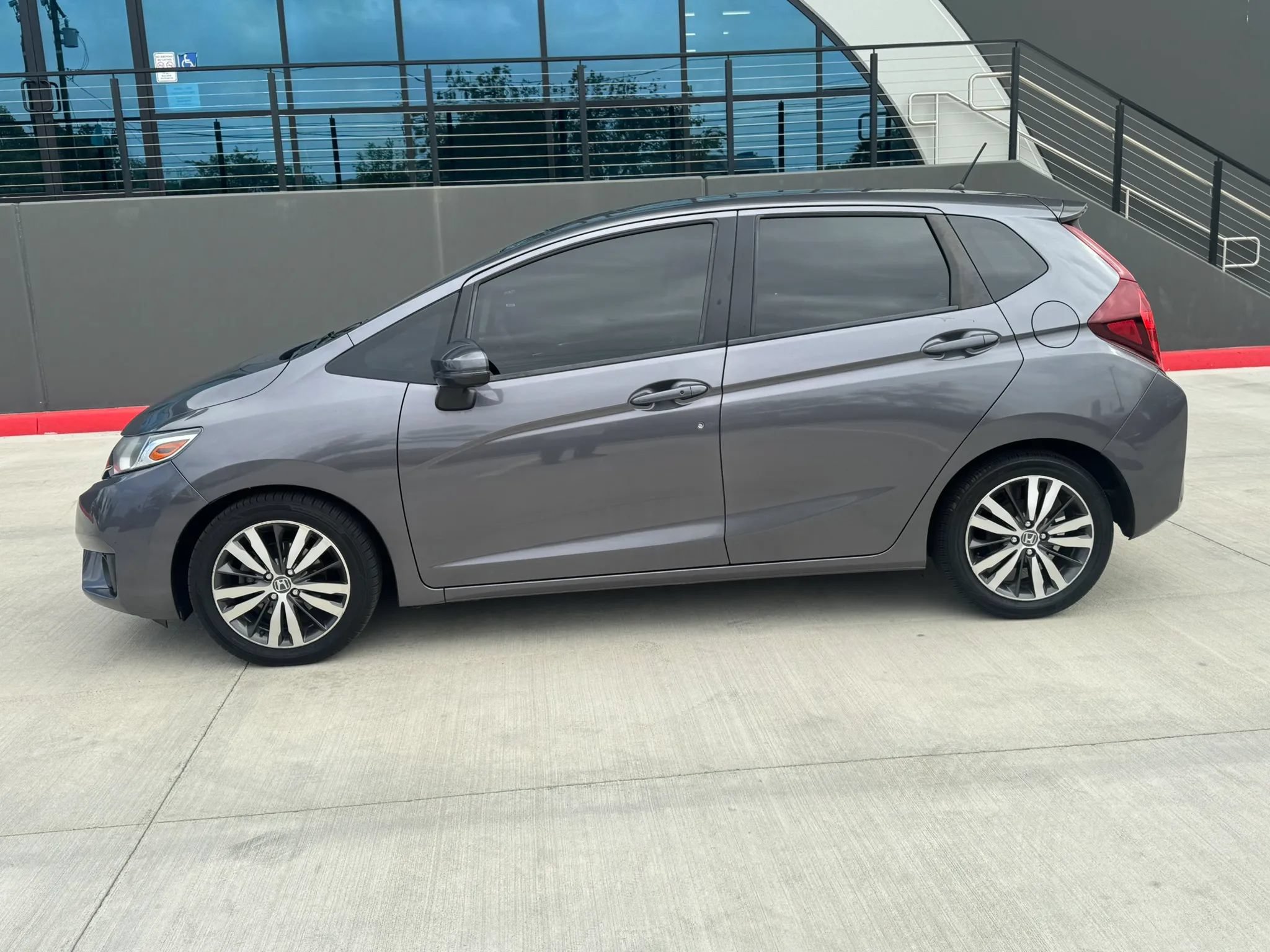 Used 2015 Honda Fit EX image 3