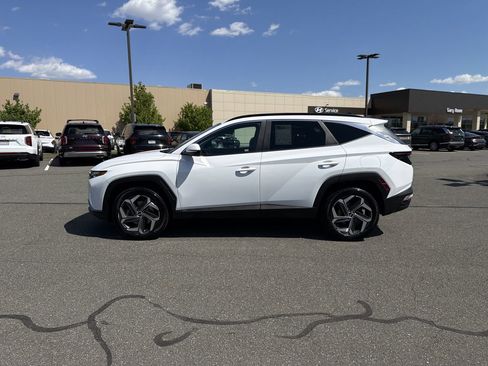 Certified 2023 Hyundai Tucson SEL w/ Convenience Package AWD/4WD image 13