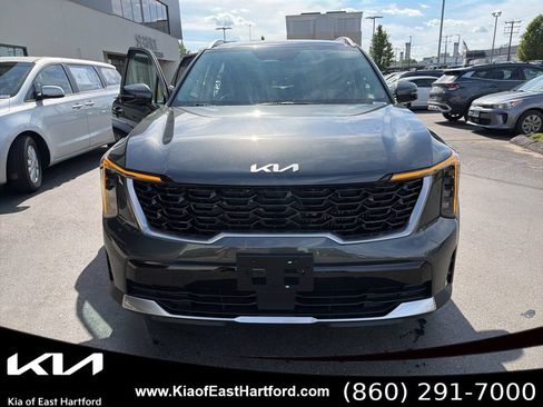 New 2026 Kia Sorento EX w/ EX Premium Package AWD/4WD image 4