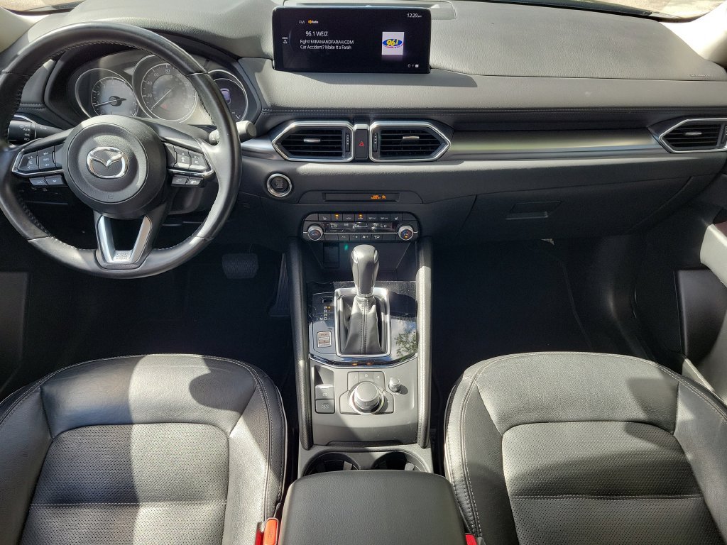 Used 2025 MAZDA CX-5 AWD 2.5 S w/ Preferred Package image 9