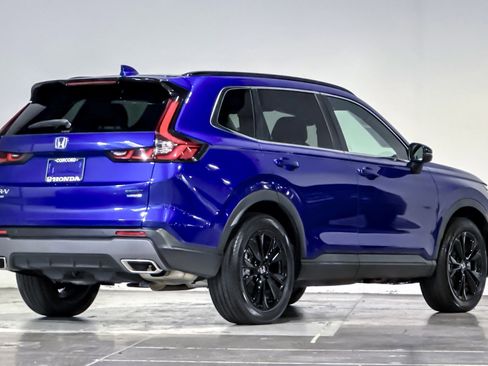 Certified 2023 Honda CR-V Sport Touring image 9