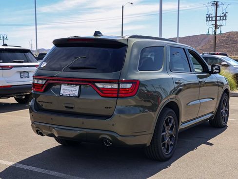 New 2026 Dodge Durango GT AWD/4WD image 16