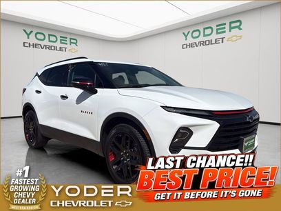 Used 2023 Chevrolet Blazer LT