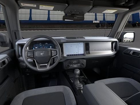 New 2026 Ford Bronco Big Bend AWD/4WD image 9