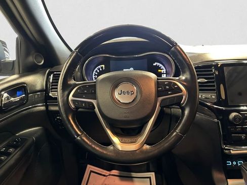 Used 2020 Jeep Grand Cherokee Overland image 13