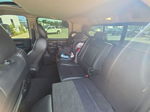 Used 2017 RAM 2500 Laramie w/ Protection Group AWD/4WD image 22