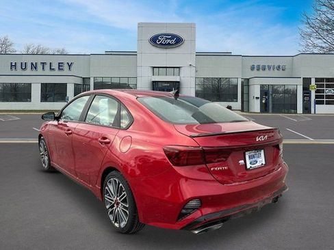 Used 2022 Kia Forte GT w/ GT2 Package image 6