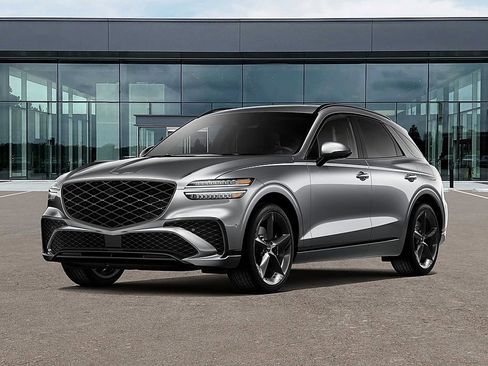 New 2026 Genesis GV70 3.5T Sport Prestige AWD/4WD image 1