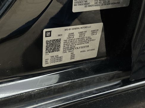 Used 2020 GMC Sierra 3500 Ext Cab Duramax w/ Convenience Package image 31