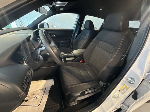 New 2025 Honda HR-V Sport image 13