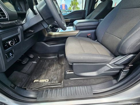 Used 2024 Ford F150 STX w/ Equipment Group 201A FX4 AWD/4WD image 17