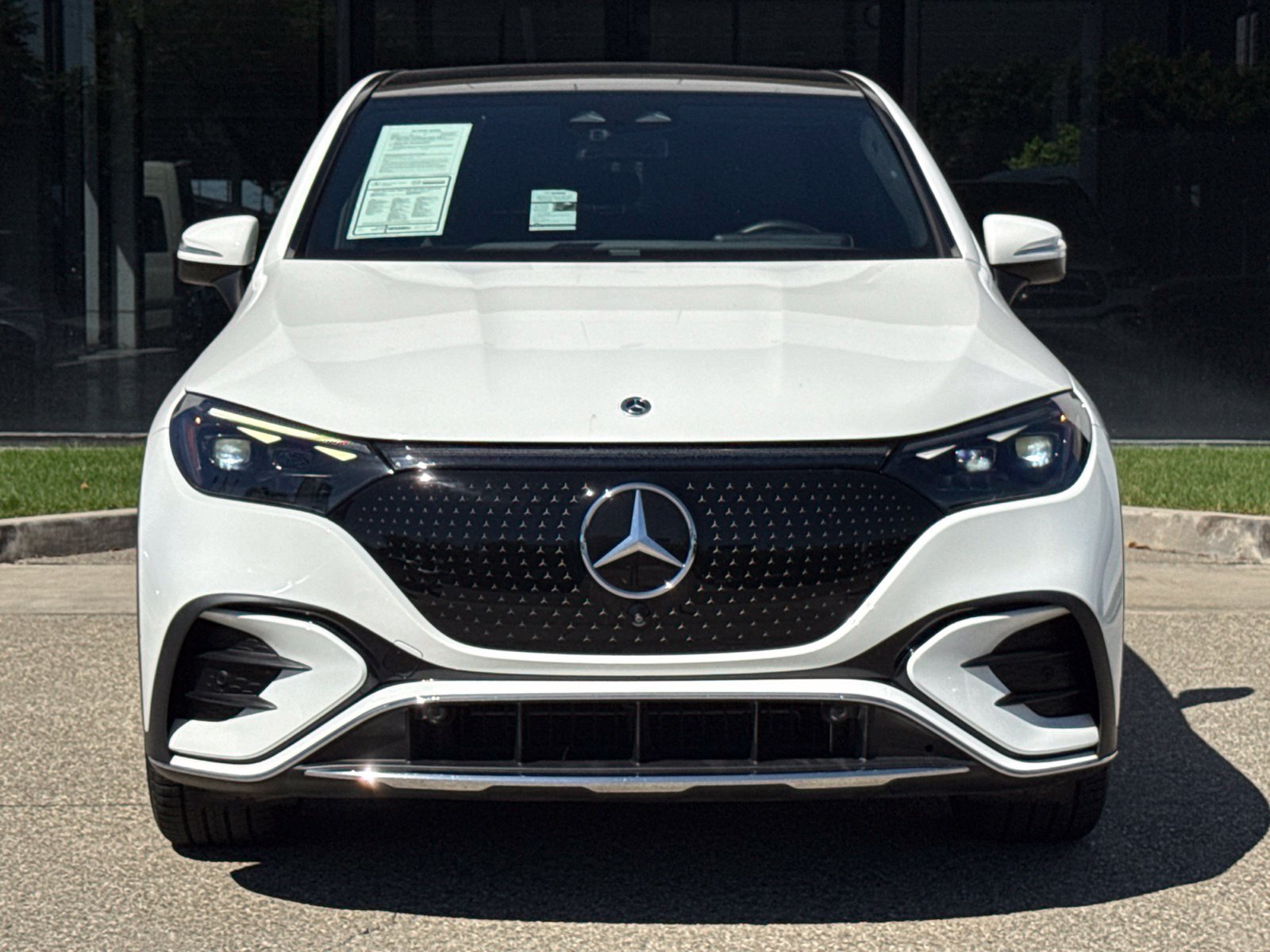 Used 2023 Mercedes-Benz EQE 500 4MATIC SUV image 5