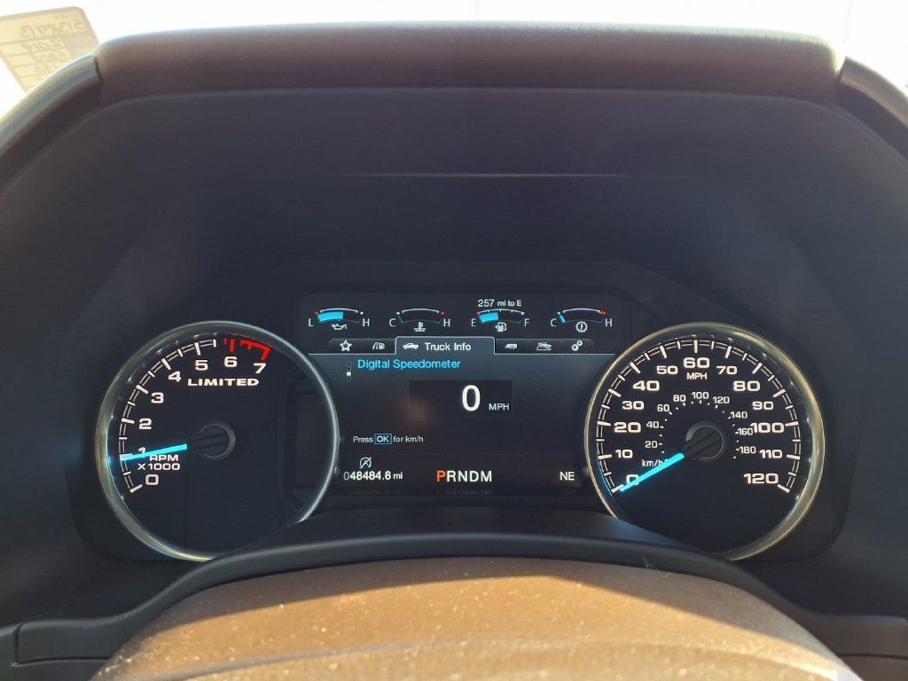 Used 2019 Ford F150 Limited w/ Trailer Tow Package AWD/4WD image 11