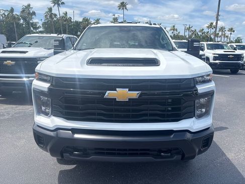 New 2026 Chevrolet Silverado 3500 W/T w/ WT Convenience Package image 6