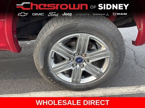 Used 2018 Ford F150 XLT w/ Equipment Group 302A Luxury image 10