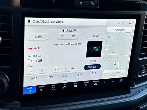 New 2026 Ford F150 Lariat w/ Equipment Group 502A High image 14