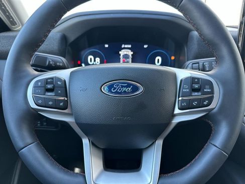 New 2026 Ford Explorer Active w/ Active Comfort Package image 26