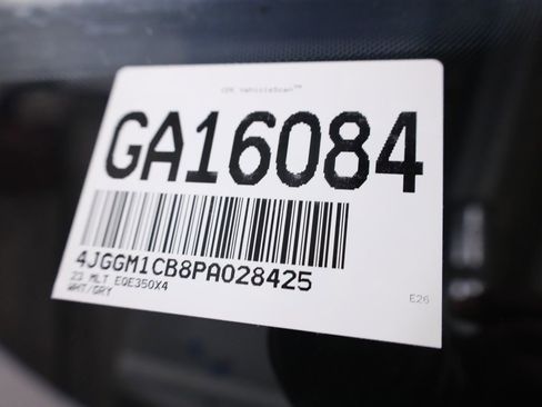 Certified 2023 Mercedes-Benz EQE 350+ 4MATIC SUV image 65
