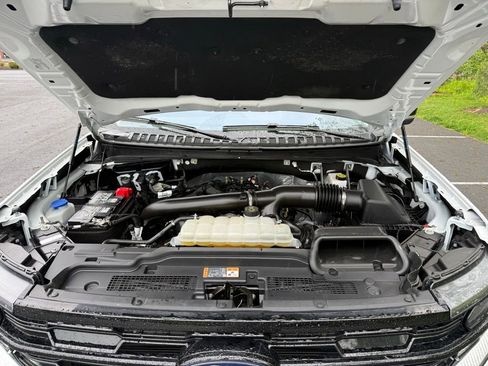 Certified 2025 Ford Expedition Max Platinum AWD/4WD image 22
