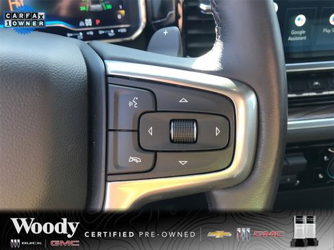 Certified 2022 Chevrolet Silverado 1500 RST w/ Protection Package image 21