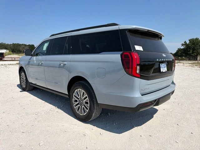 New 2027 Ford Expedition Max Platinum w/ Driver's Package AWD/4WD image 6