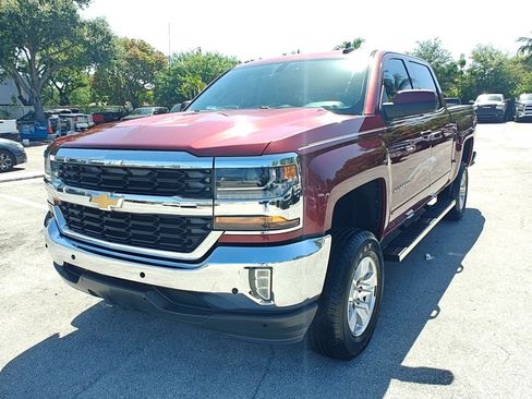Used 2016 Chevrolet Silverado 1500 LT w/ All Star Edition RWD image 3