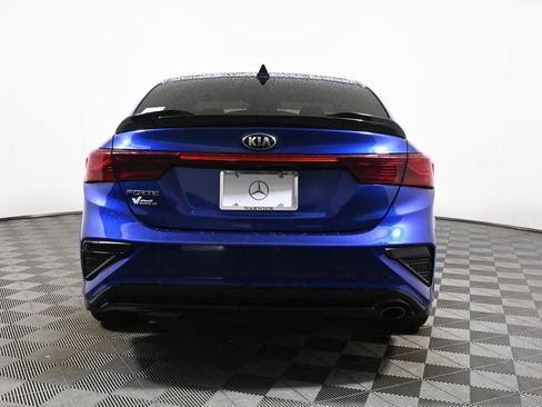 Used 2020 Kia Forte LXS FWD image 10