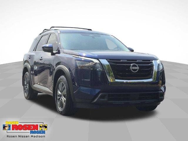 Certified 2025 Nissan Pathfinder SV AWD/4WD 360° Tour