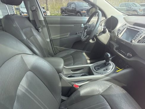 Used 2016 Kia Sportage EX w/ EX Premium Package image 7