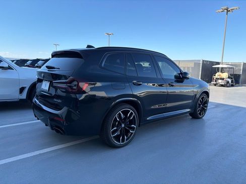 Certified 2024 BMW X3 M40i w/ Premium Package AWD/4WD image 4