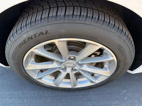 Used 2017 Cadillac CTS Luxury image 10