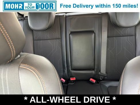 Used 2022 Chevrolet Trax LT w/ Driver Confidence Package AWD/4WD image 32