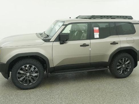 New 2026 Toyota Land Cruiser image 28