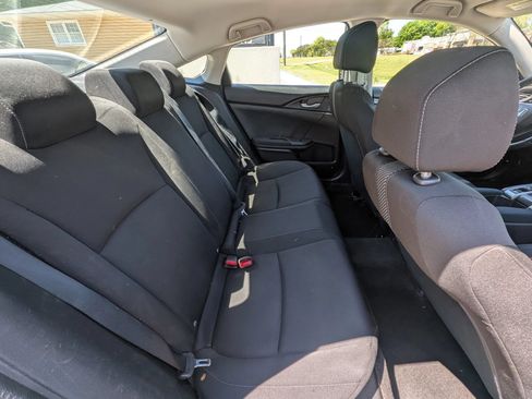 Used 2016 Honda Civic LX image 28