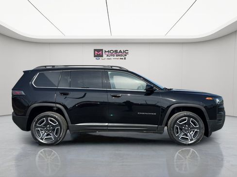 New 2026 Jeep Cherokee Limited AWD/4WD image 9