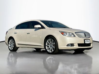 Used 2012 Buick LaCrosse Touring