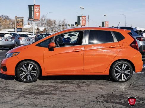 Used 2018 Honda Fit EX image 13