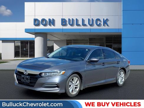 Used 2018 Honda Accord LX image 1