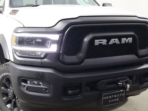 Used 2021 RAM 2500 Power Wagon AWD/4WD image 47