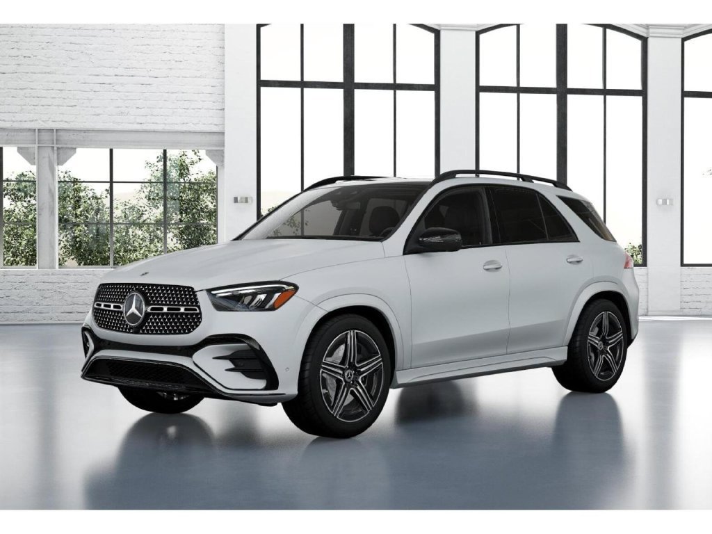 Used 2026 Mercedes-Benz GLE 450 4MATIC image 39