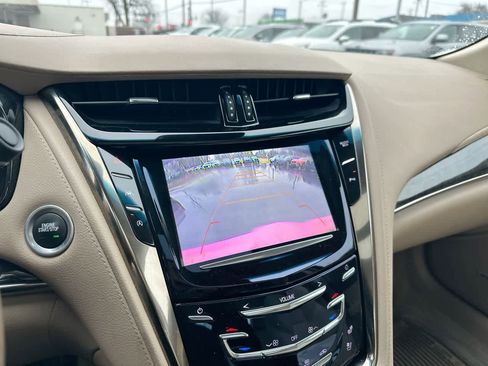 Used 2016 Cadillac CTS Luxury image 33