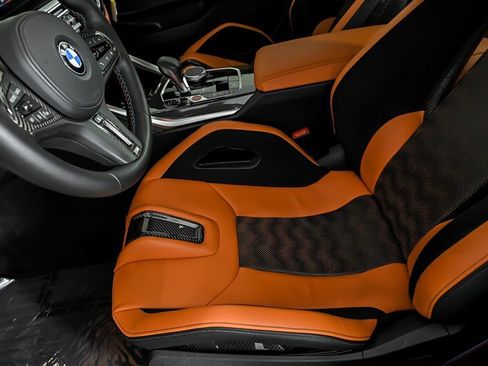 Used 2024 BMW M3 Competition w/ Executive Package AWD/4WD image 18