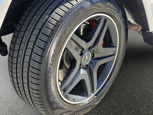 Used 2018 Mercedes-Benz G 65 AMG 4MATIC image 34