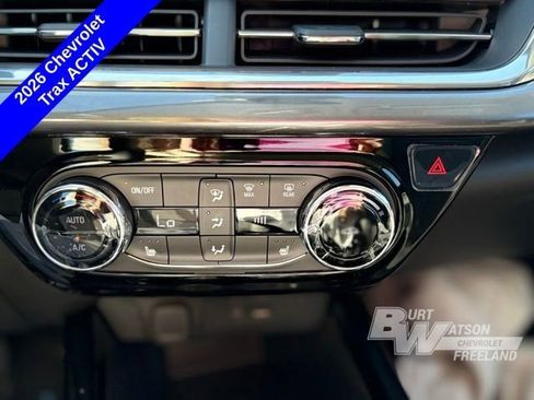 New 2026 Chevrolet Trax ACTIV w/ Driver Confidence Package FWD image 18