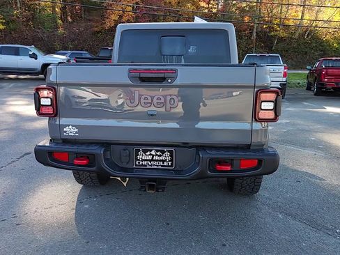 Used 2022 Jeep Gladiator Rubicon w/ LED Lighting Group image 19