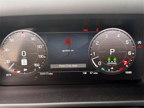 New 2025 Land Rover Defender 130 X-Dynamic SE image 30