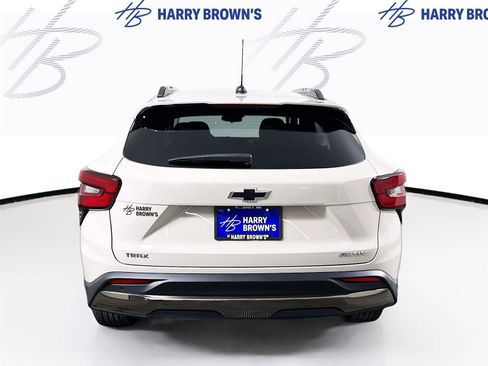 New 2026 Chevrolet Trax ACTIV w/ Driver Confidence Package FWD image 28
