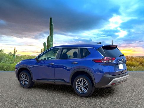 Used 2023 Nissan Rogue S FWD image 4